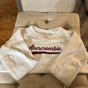 Abercrombie créame color, size 15-16